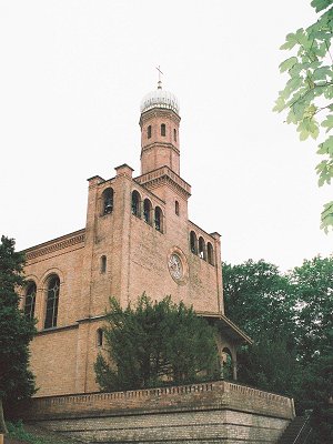 Eglise Saints Pierre et Paul, St Peter und Paul Kirche