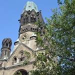 Kaiser Wilhelm Gedächtniskirche, Hohler Zahn