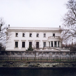 Villa von der Heydt