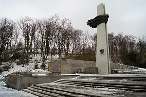 Denkmal des gemeinsamen Kampfes polnischer Soldaten und deutscher Antifaschisten