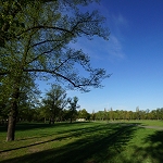 Volkspark Friedrichshain, Parc de Friedrichshain