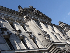 Centre scientifique, Wissenschaftszentrum