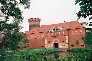 Citadelle de Spandau, Zitadelle Spandau